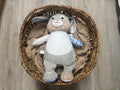 Blue Sensory Bunny