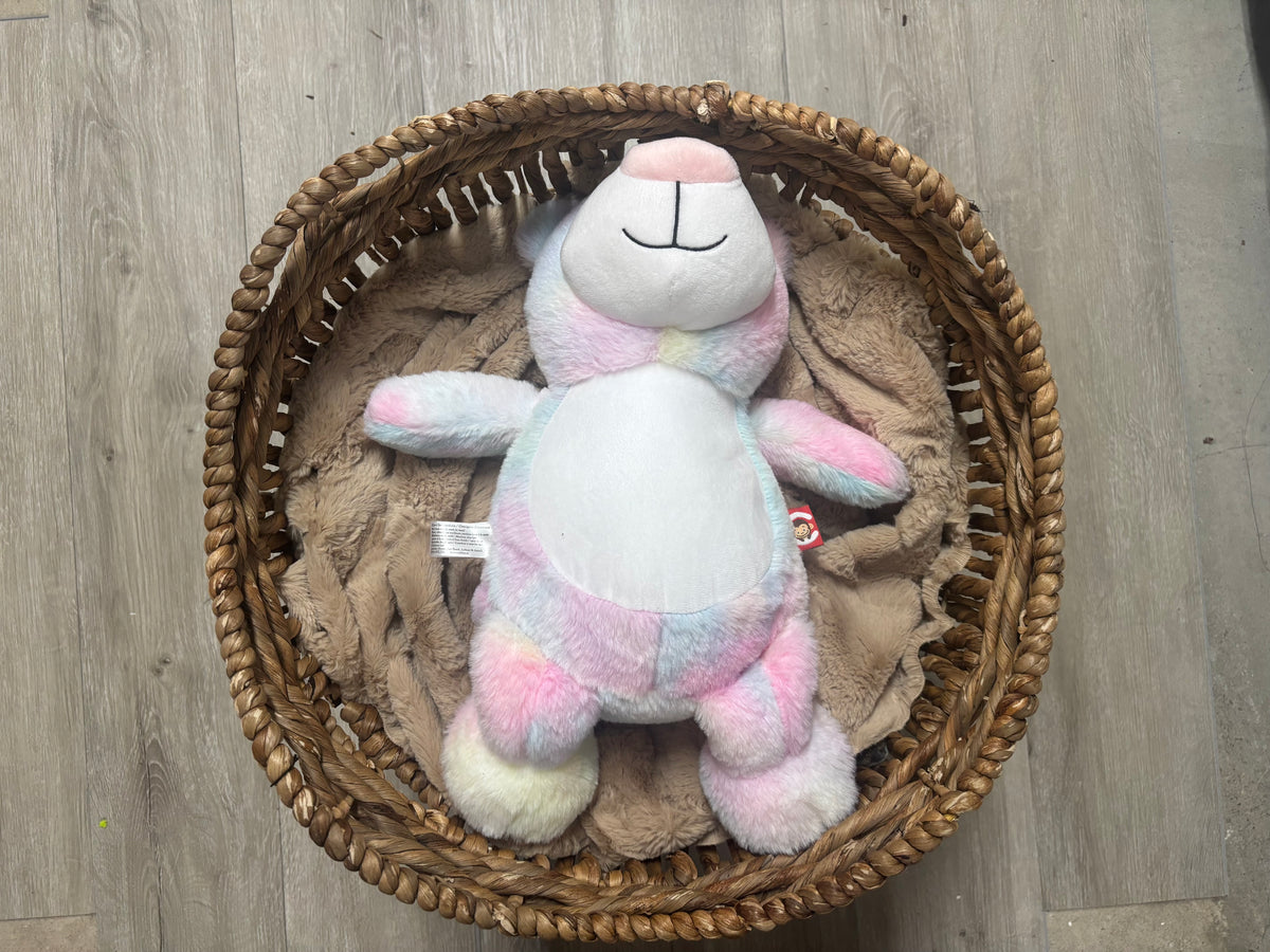 Pastel Bear