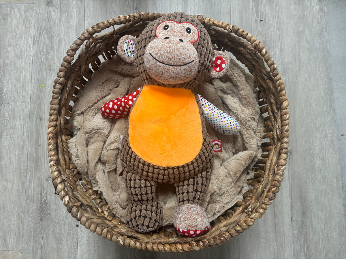 Sensory Monkey