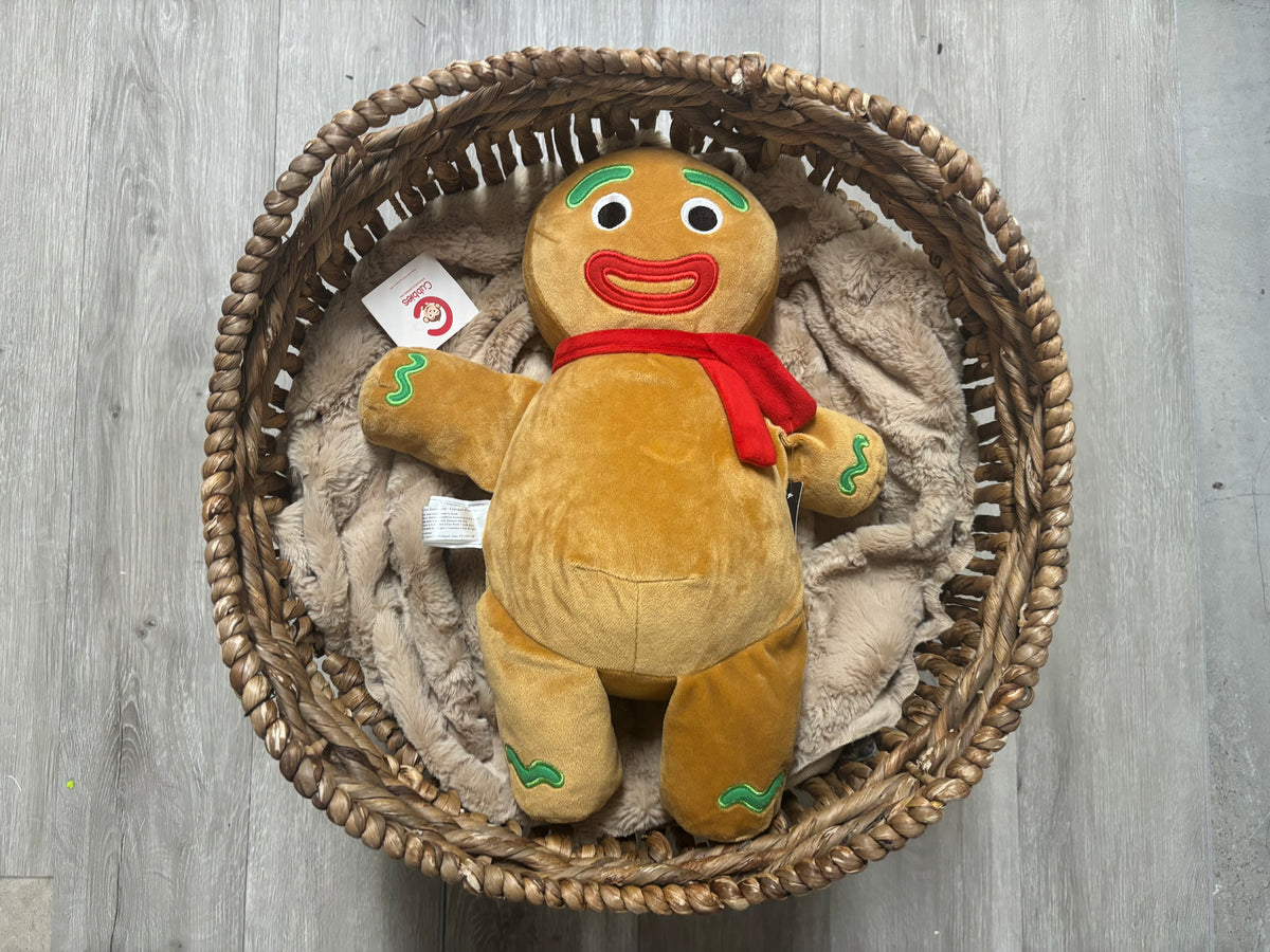 Gingerbread Man