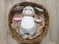 Pink Sensory Bunny