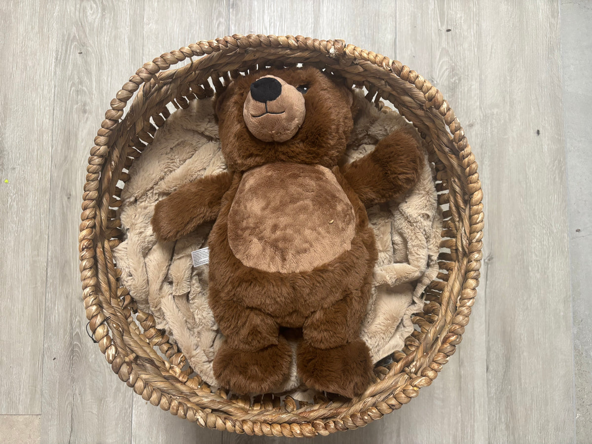 Grizzley Bear